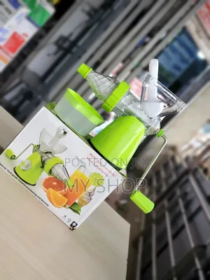 Manual Juicer