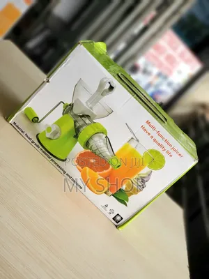 Manual Juicer