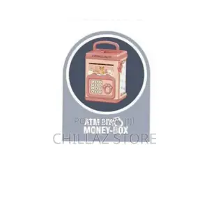 New Design Electronic Atm Piggy Bank.