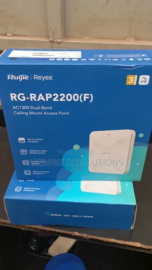 Roujie Indoor Access Point