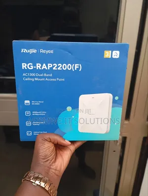 Roujie Indoor Access Point