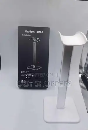 Headphone Stand Desktop Organizer Display Headset Holder