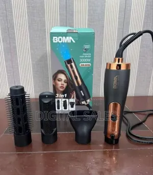 Boma Multifunctional 3in1 Hair Dryer