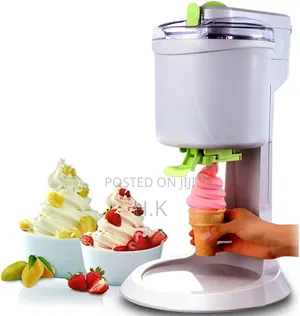 Ice Cream Maker
