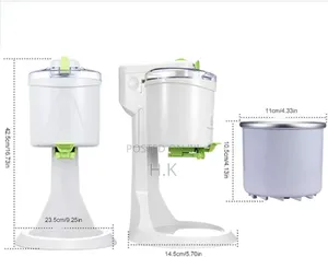 Ice Cream Maker