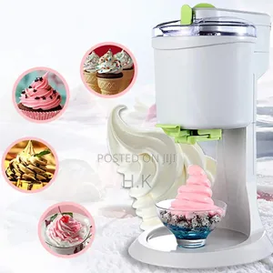Ice Cream Maker