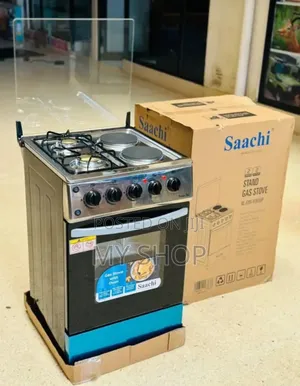 Saachi Cooker 2×2