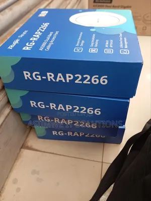 Roujie Rg_rap2266 Duaband Access Point