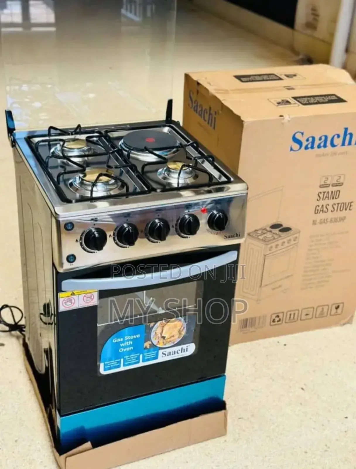 Cooker Oven
