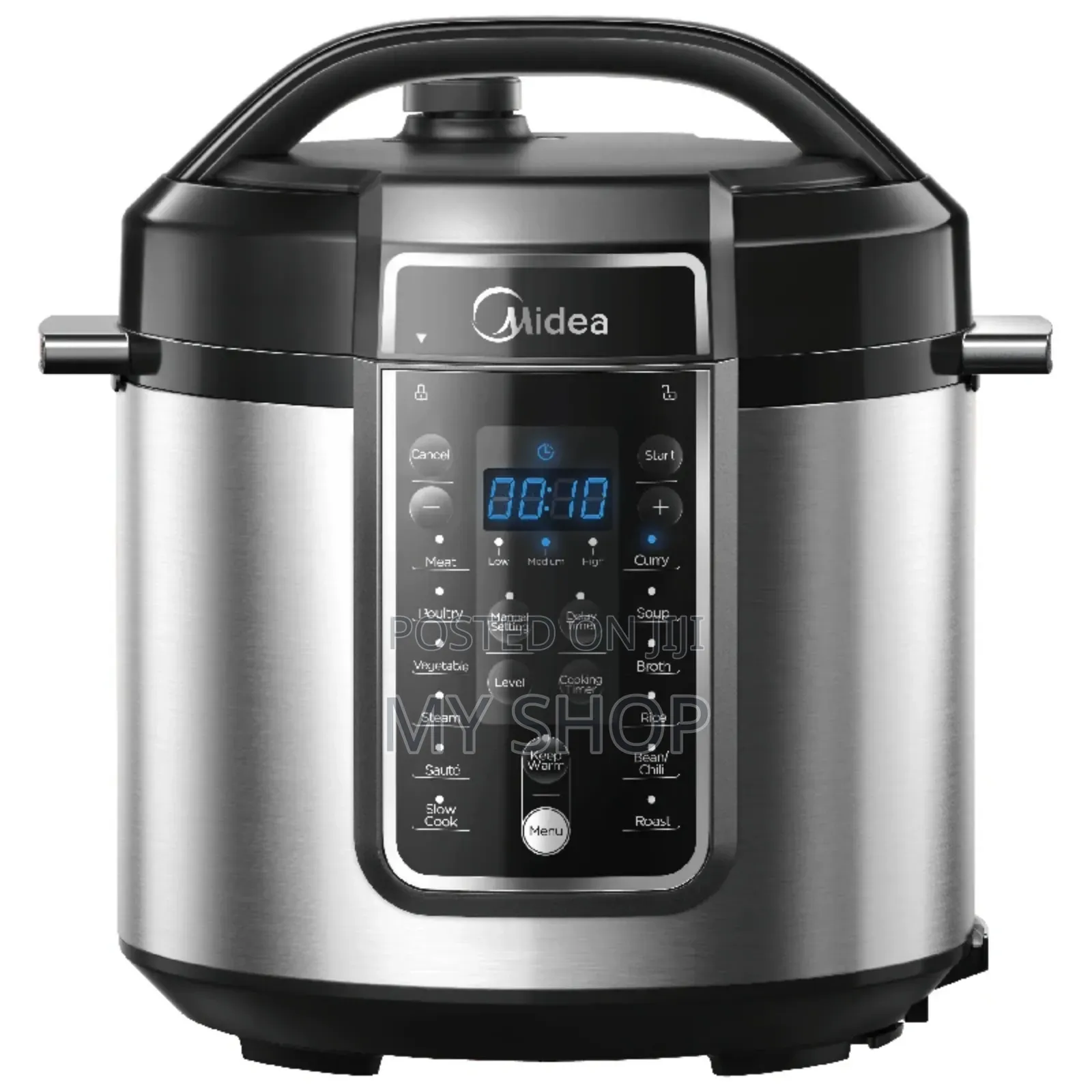 Midea Pressure Cooker