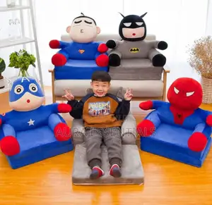 Children's Cartoon Sofa Seat