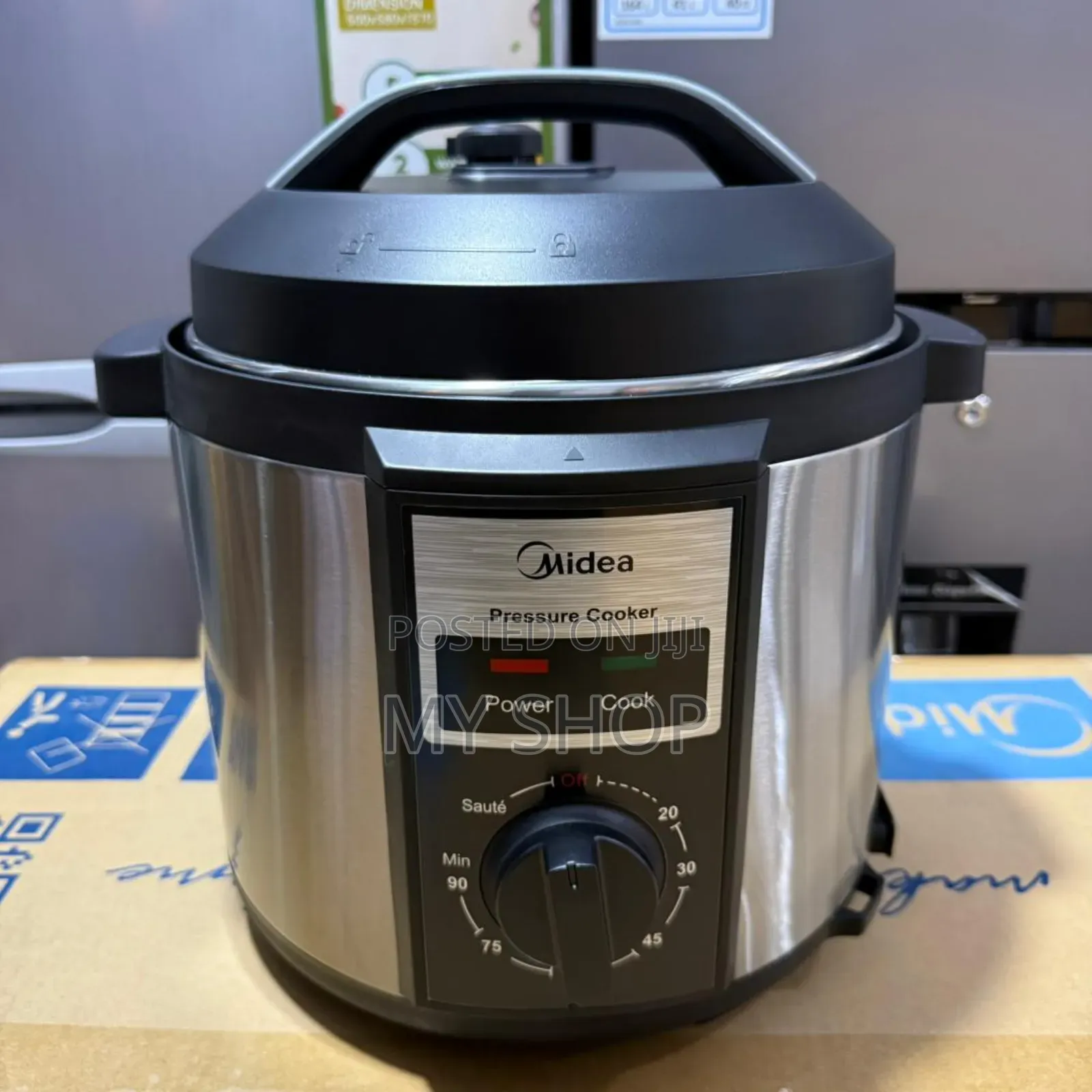 Midea 6l Pressure Cooker