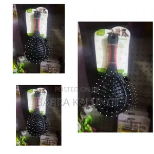 Nunbell Double-Sided Pet Grooming Brush