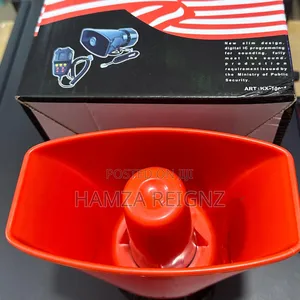 Wired Alarm Siren Horn, 220v, For Home Security System