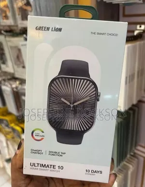 Green Lion Ultimate 10 Smartwatch