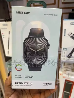Green Lion Ultimate 10 Smartwatch