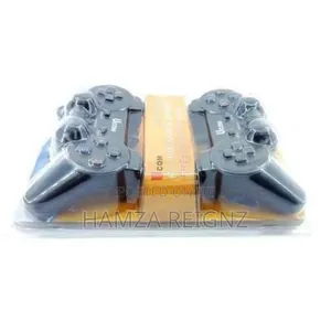 Ucom Double Wired Pc Game Controller