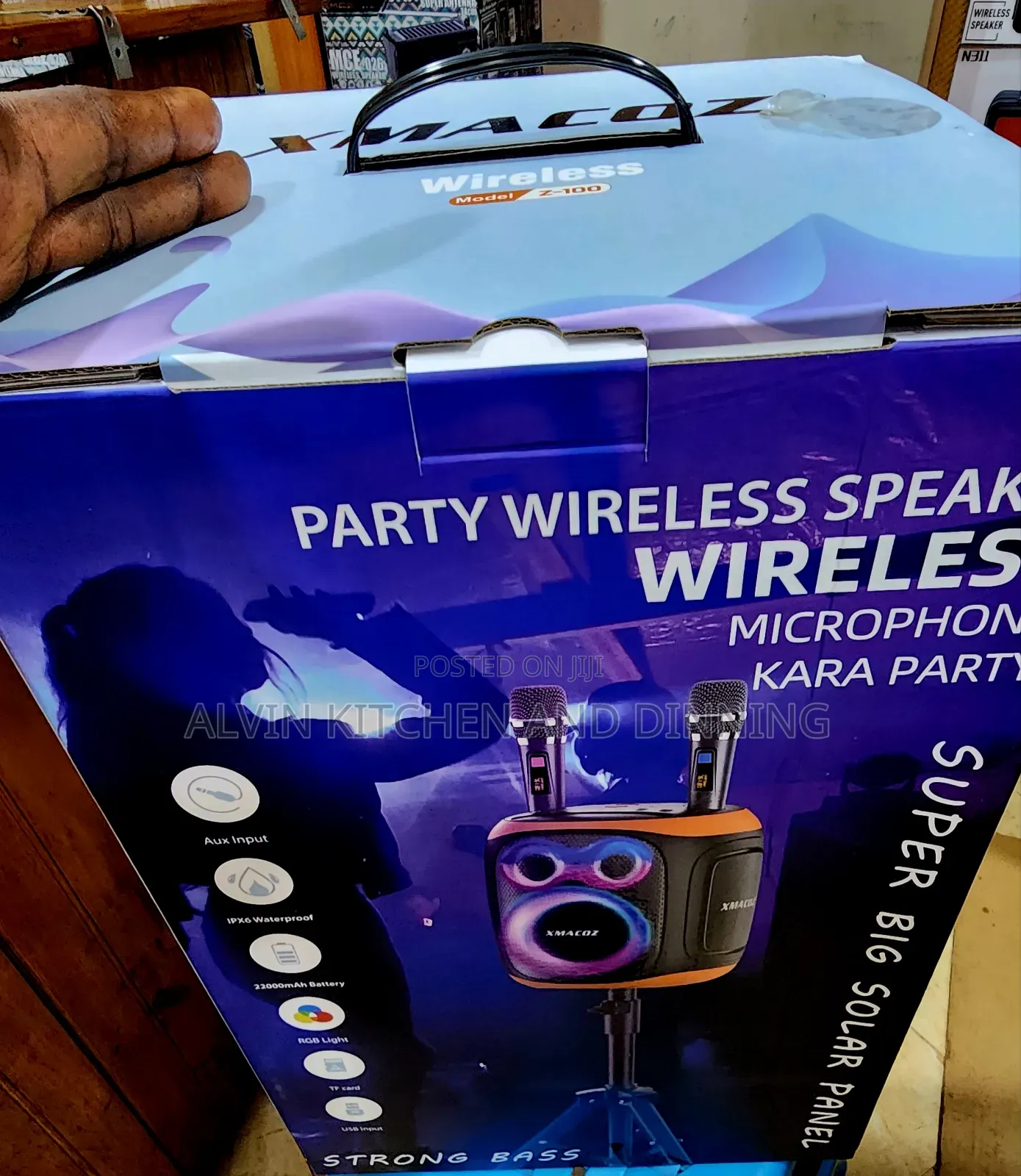 Bluetooth Speaker/ Wireless Speaker