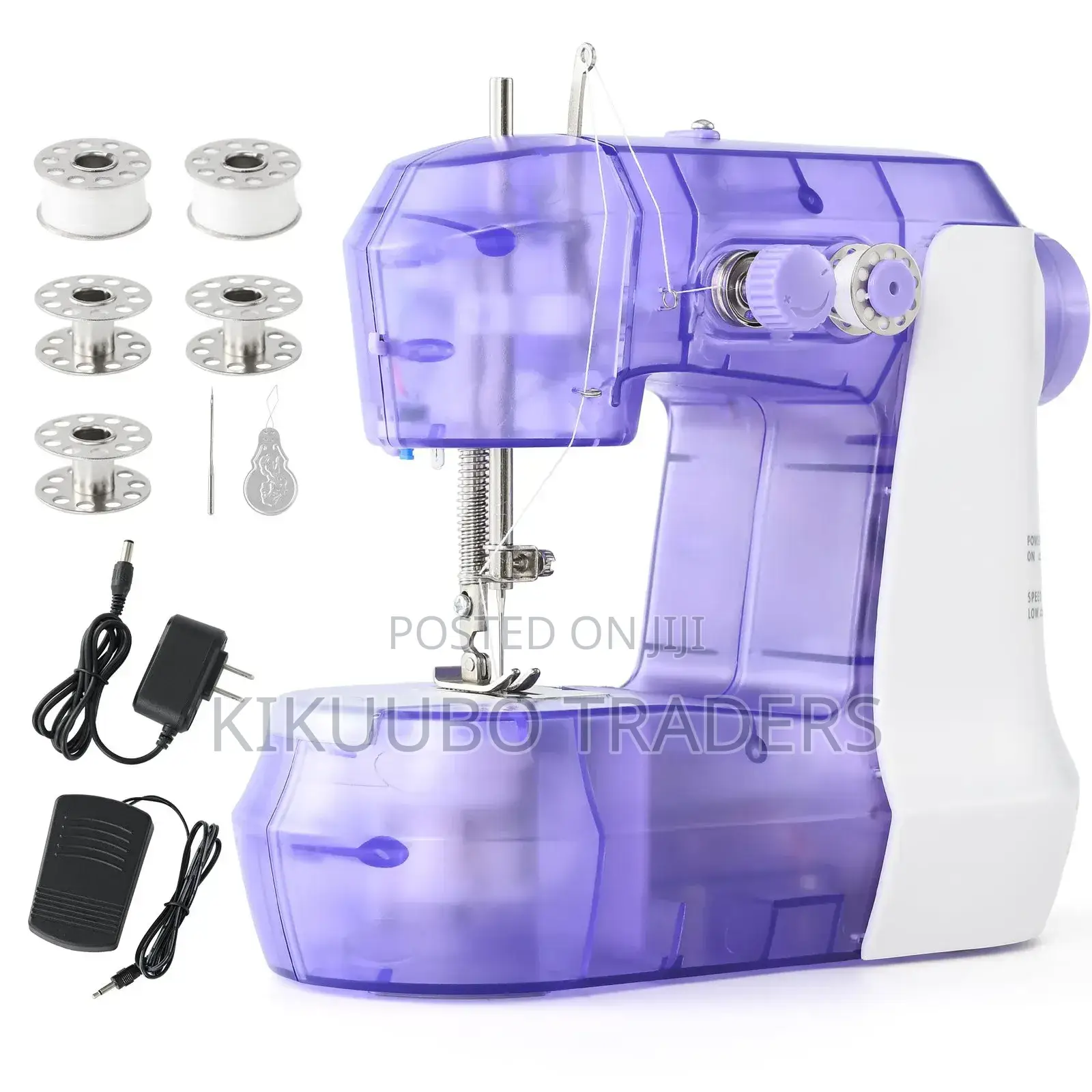 D717, Mini Portable Sewing Machine