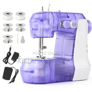 D717, Mini Portable Sewing Machine