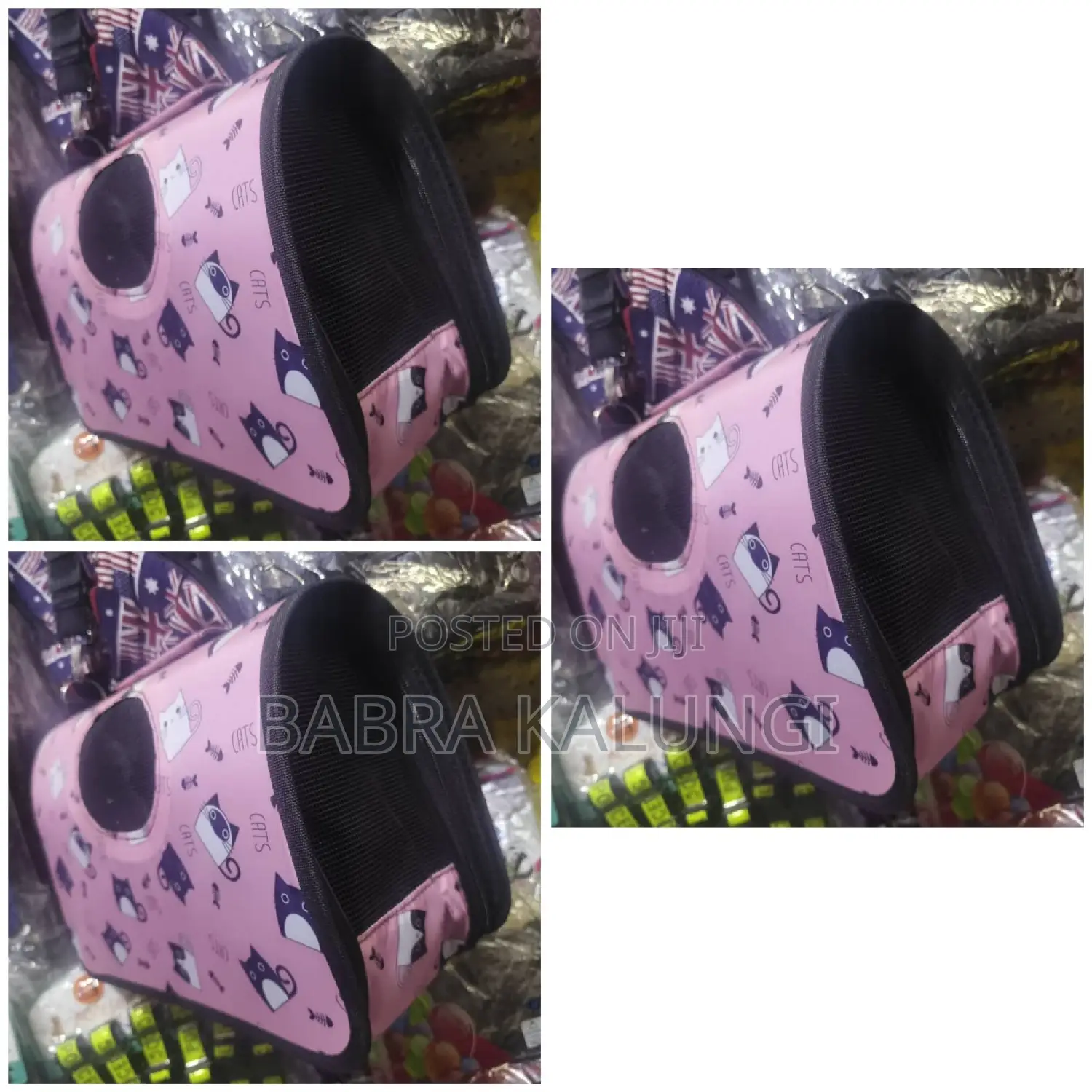 3pcs Cat Carrier
