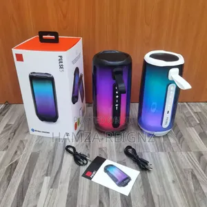 Pulse 5 Family K Song Bluetooth Speaker Portable Column RGB