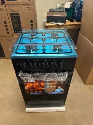 Full Gas Cooker Midea 50x50/Gas Cooker