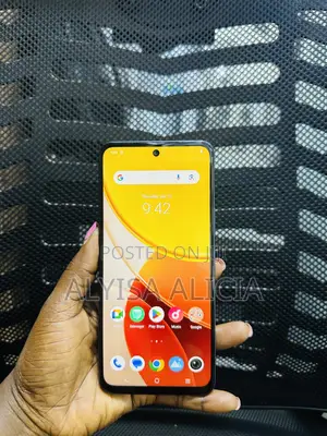 Vivo Y19 128 GB Blue