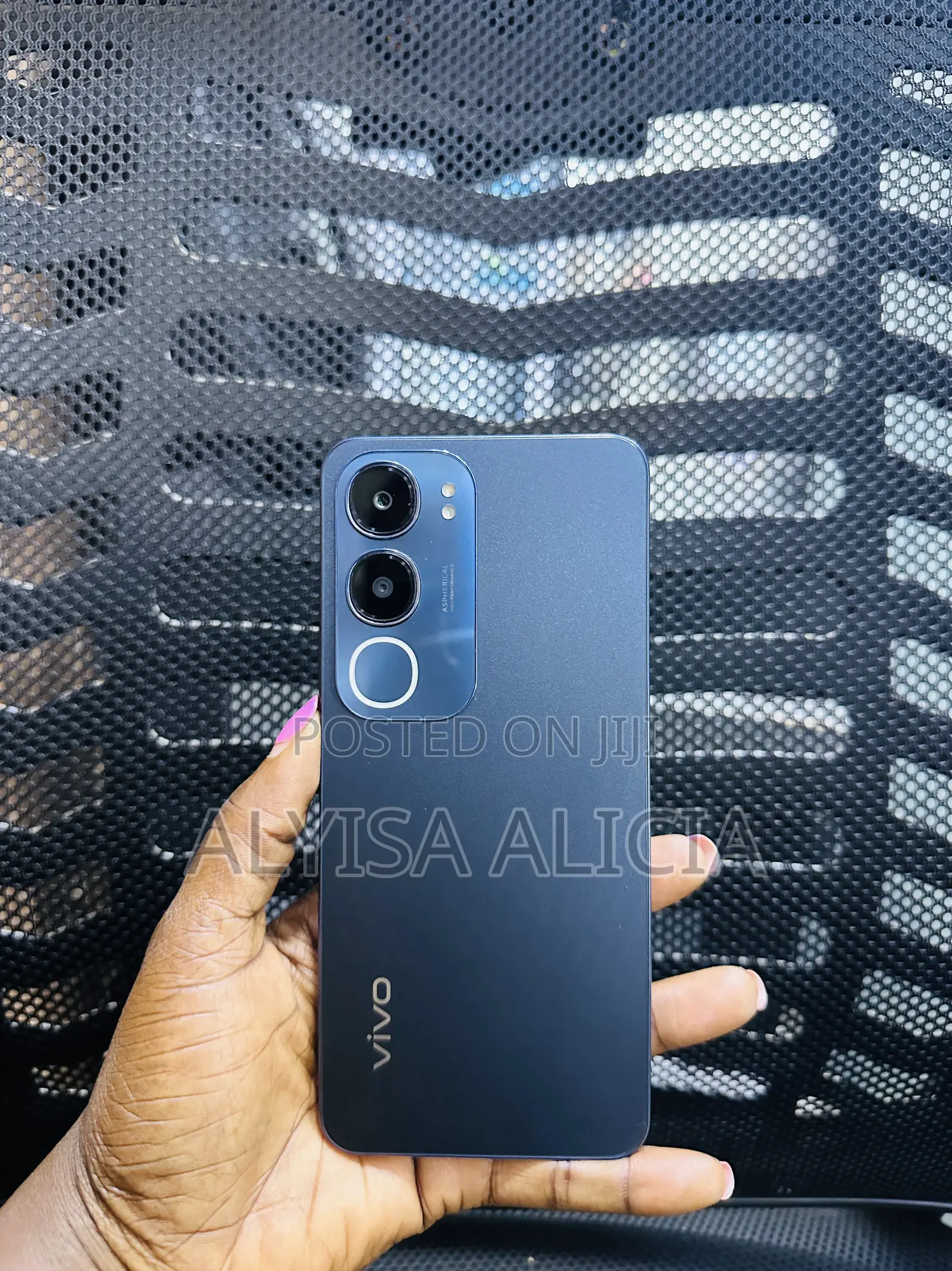 Vivo Y19 128 GB Blue