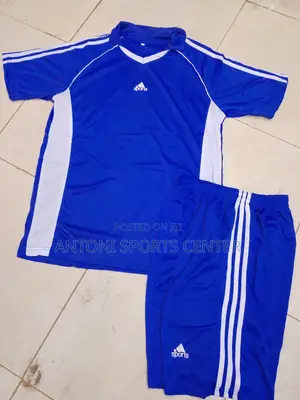Sports Wear Blue Color
