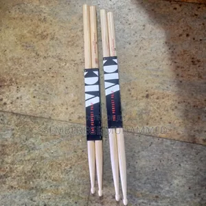 Jazz Drum Sticks Wooden Pair