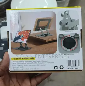 Foldable Tablet Stand