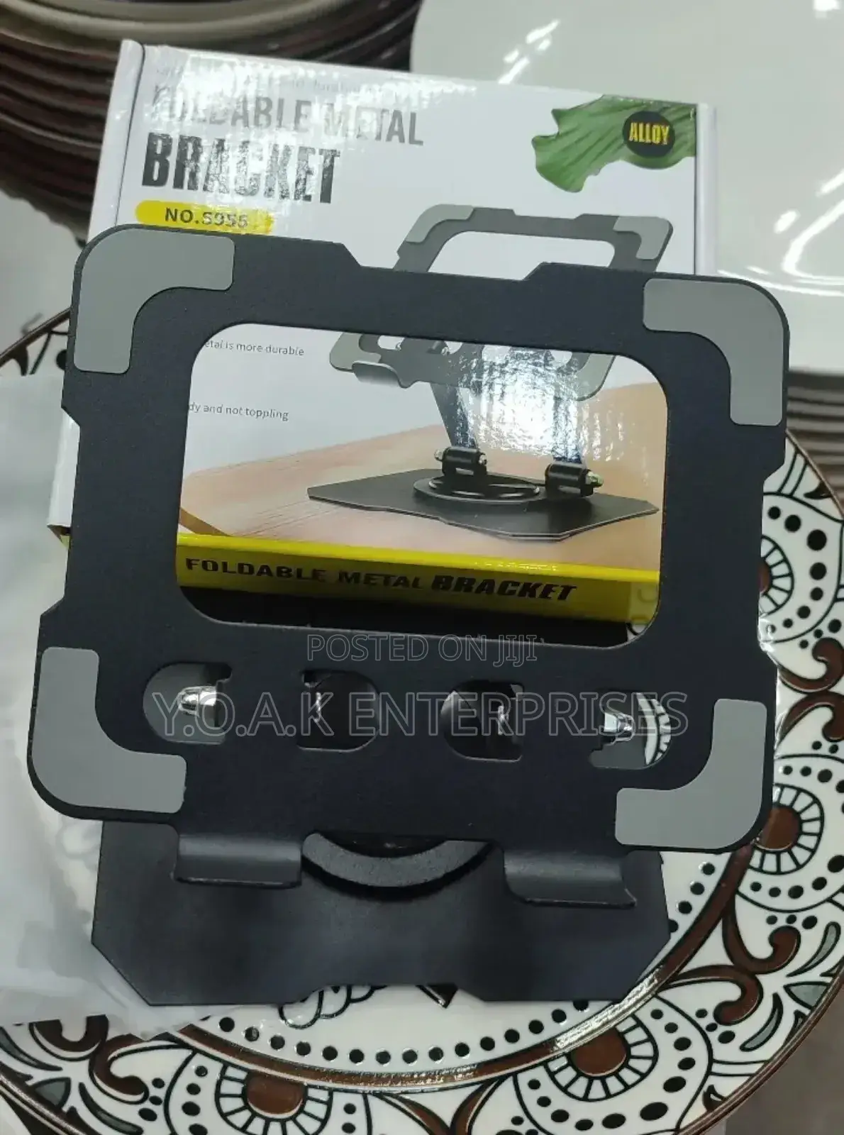 Foldable Tablet Stand
