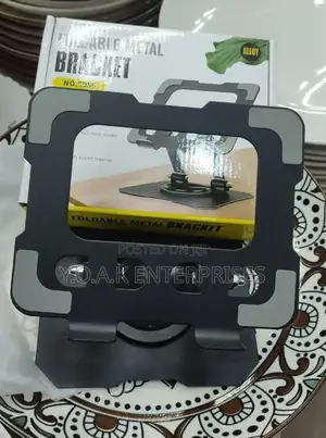 Foldable Tablet Stand