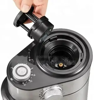 Wireless Coffee Grinder, Electric Stainless Steel Coffee.