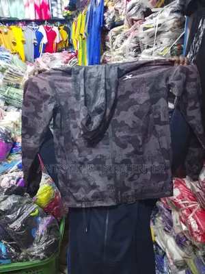 Gym Jacket Original