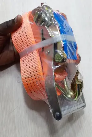 Cargo Belts-10m/Rachet Cargo Belts (5000kgs)
