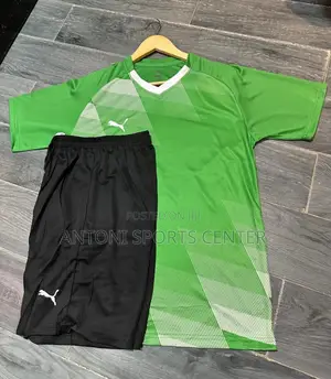 Plain Jersey Nike Material Original