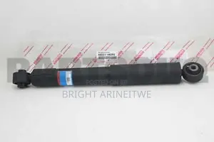 Rear Shock Absorbers for Toyota Harrier Hybrid
