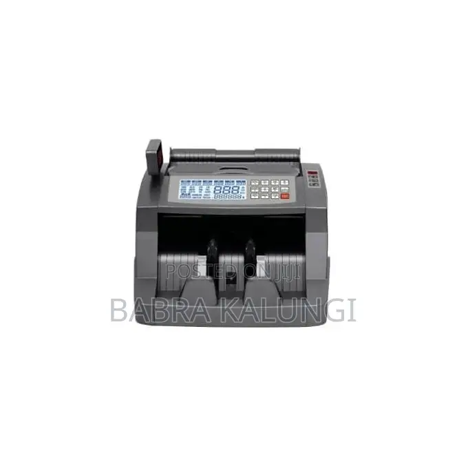 Banknote Intelligent Bill Counter