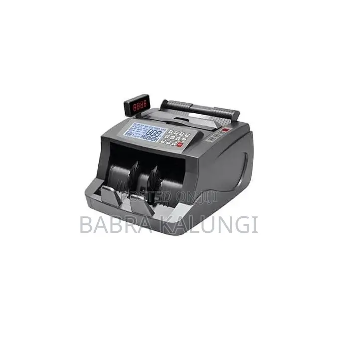 Banknote Intelligent Bill Counter