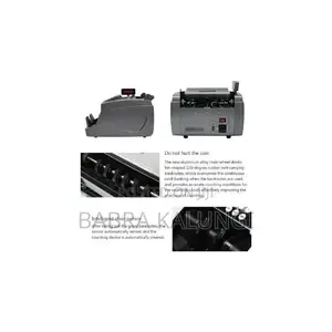 Banknote Intelligent Bill Counter