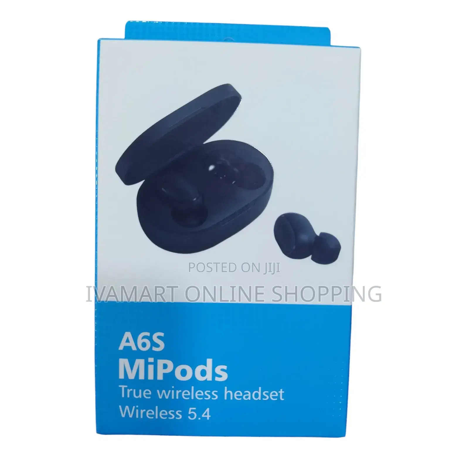 A6s Mipods True Wireless Headset