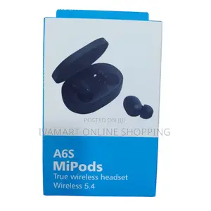 A6s Mipods True Wireless Headset