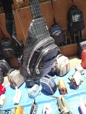 Hat Bag Leather
