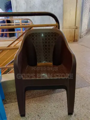 Plastic Mukwano Sofa Chairs