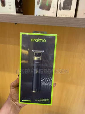 Oraimo Smart Trimmer 2 Long Lasting Battery Trimmer