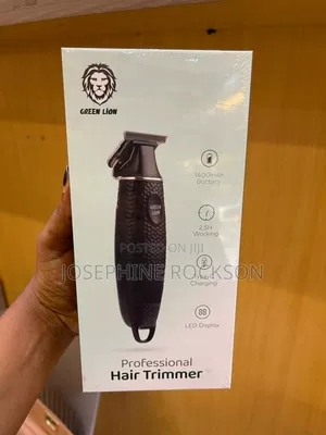 Green Lion Professional Hair Clipper