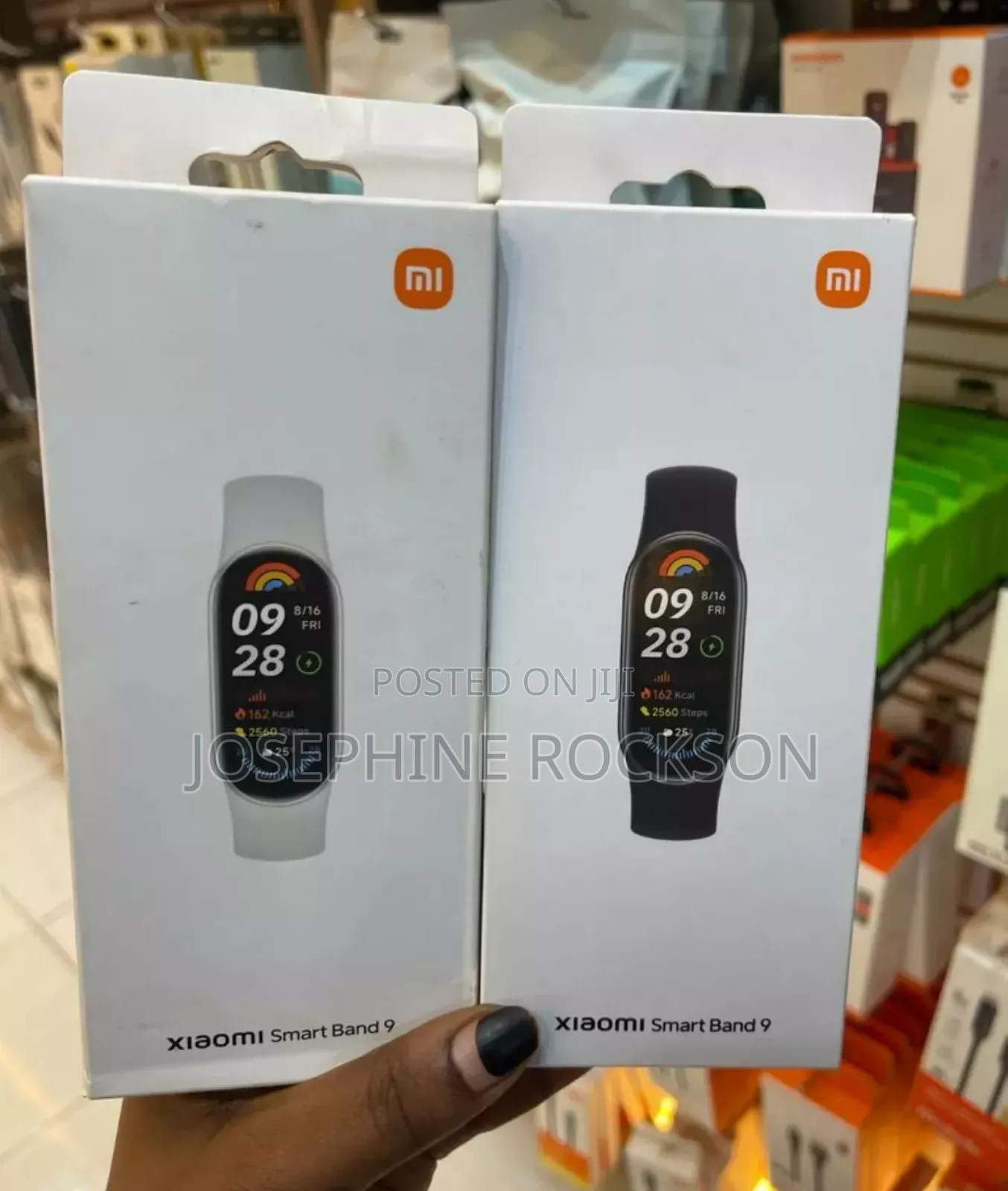 Xiaomi Smart Band 9