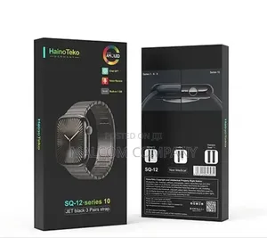 Haino Teko Sq-12 10 Series Smart Watch.